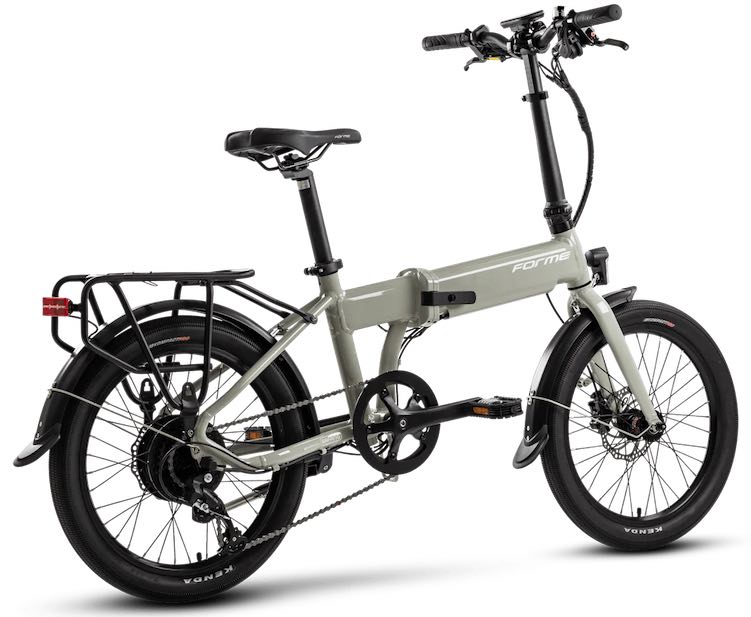 Forme Buxton ProE electric bike