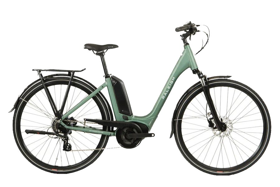 Raleigh Motus Step electric bike
